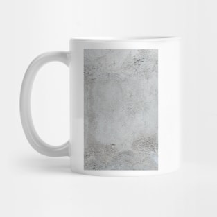 Gray concrete wall texture Mug